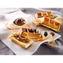 Voir la diapositive 12 : LAGRANGE Tarti’ Gaufres® Maxi + Mini- 029122