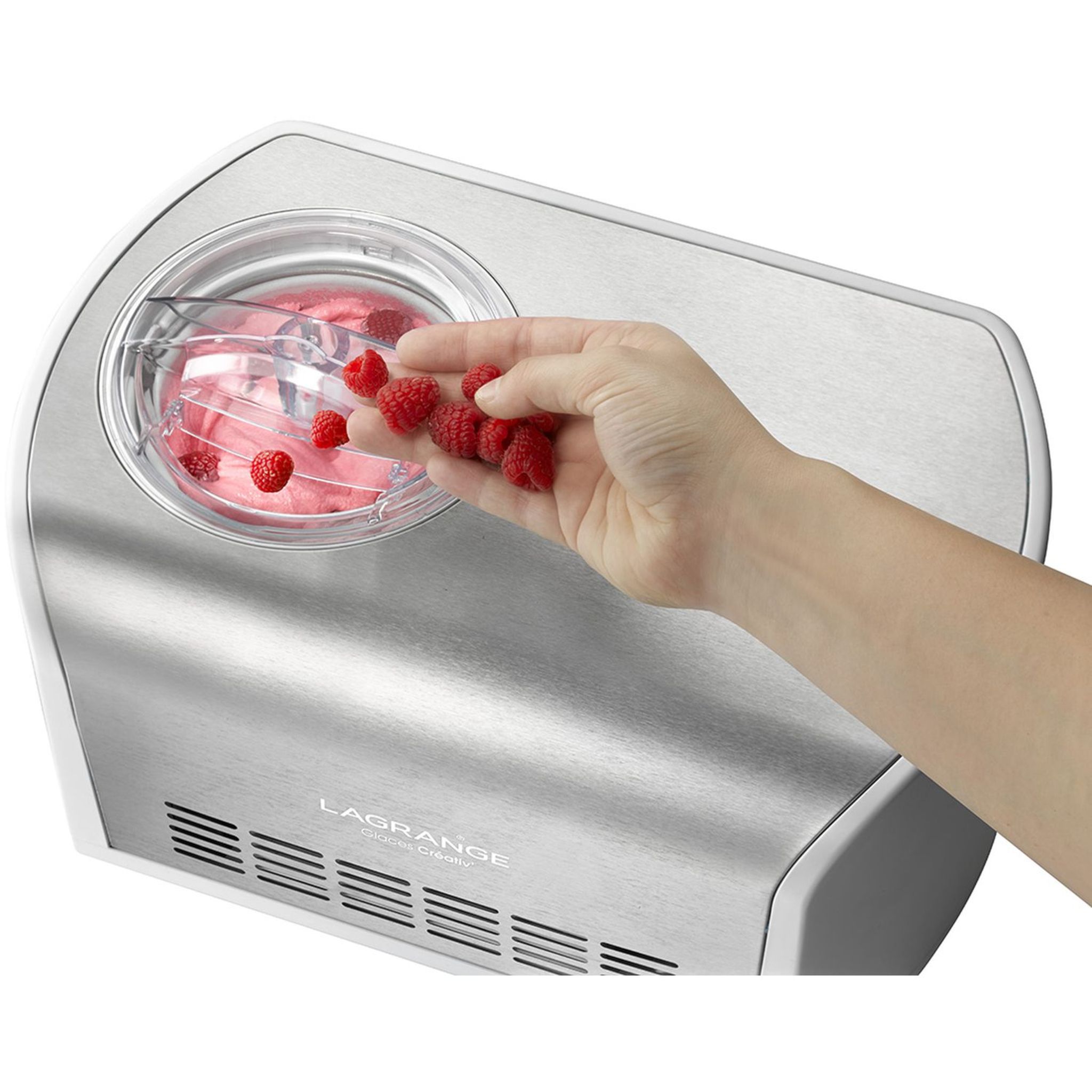 Voir la diapositive 2 : LAGRANGE Glaces Créativ® 1,2 L - 419010