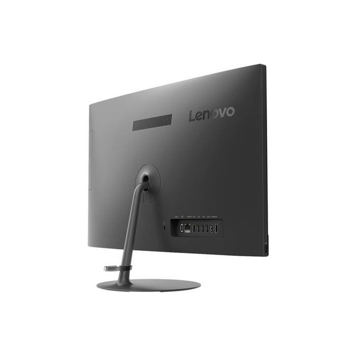 LENOVO Ordinateur tout en un Ideacentre 520-24ICB Touch 1To Noir