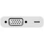 Voir la diapositive 2 : APPLE Adaptateur Lightning vers VGA