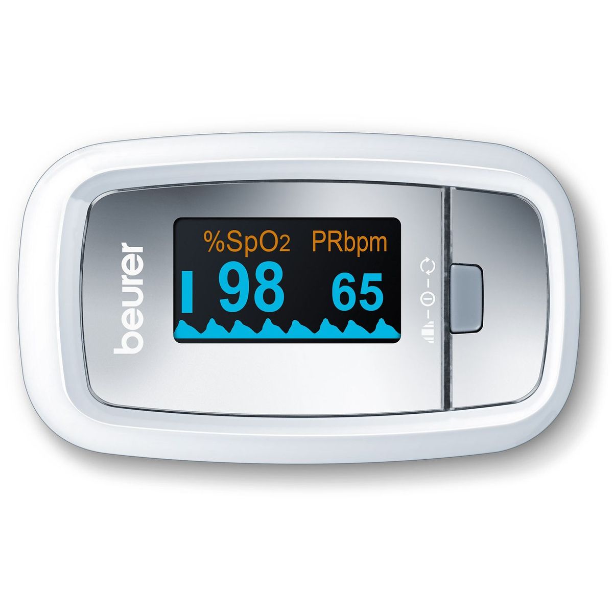 BEURER Oxymètre de pouls PO 30