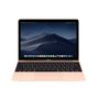 Voir la diapositive 1 : APPLE Ordinateur portable - Macbook New - 256 Go - Or