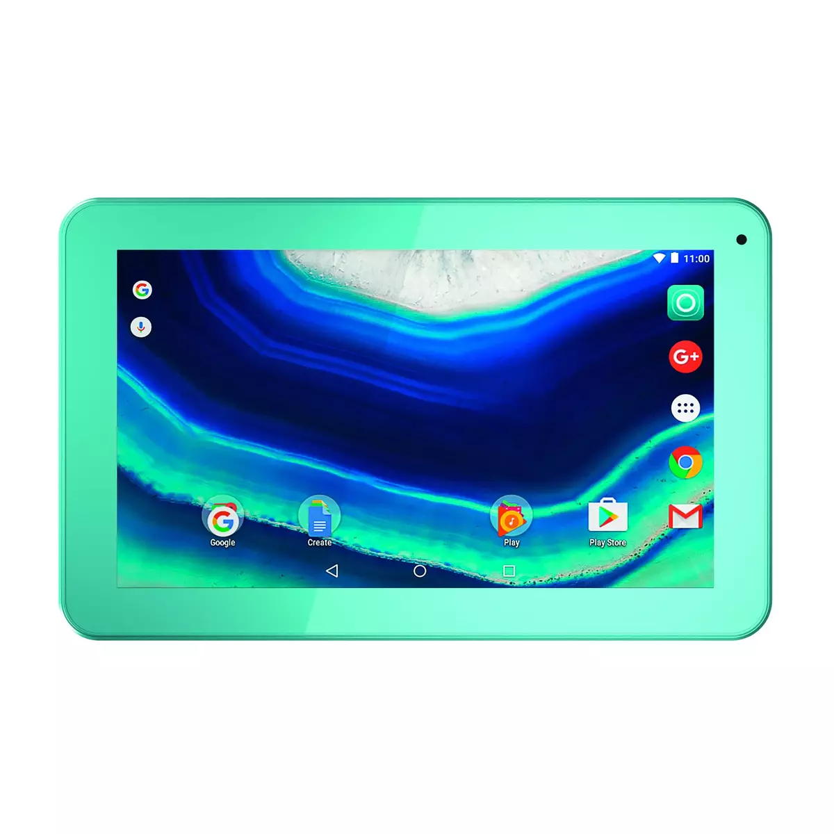 QILIVE Tablette tactile M9526L 8 Go - Bleu  