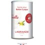 LAGRANGE Sucre à barbapapa parfum Vanille 1 kg - 380001