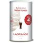 LAGRANGE Sucre pour Barbe à Papa  parfum Cola 1 kg - 380005