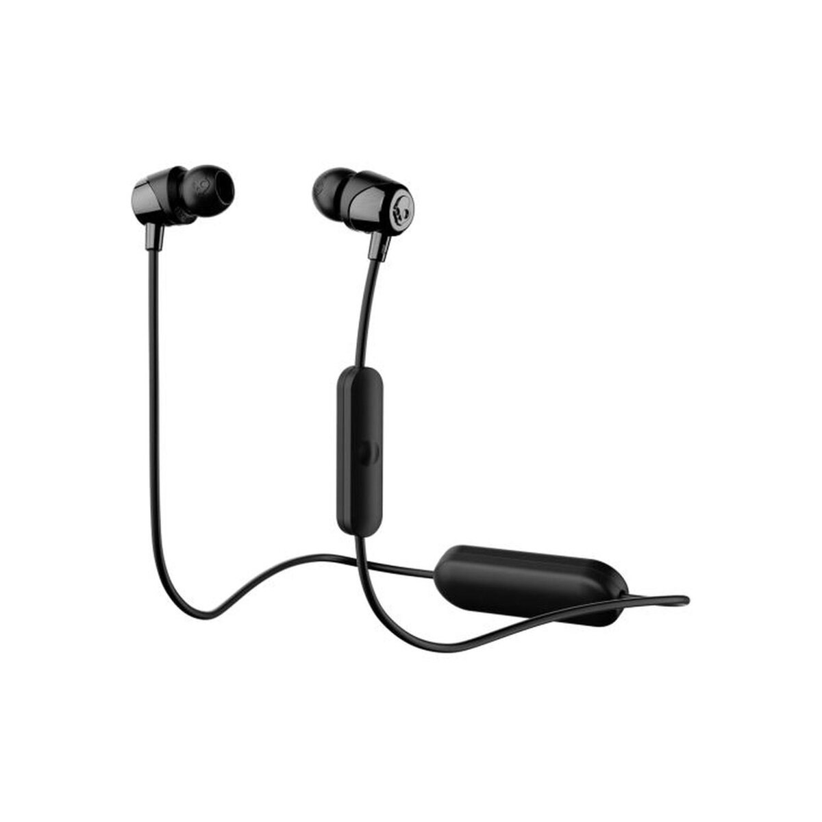 SKULLCANDY Ecouteurs Bluetooth - Noir - JIB Wireless