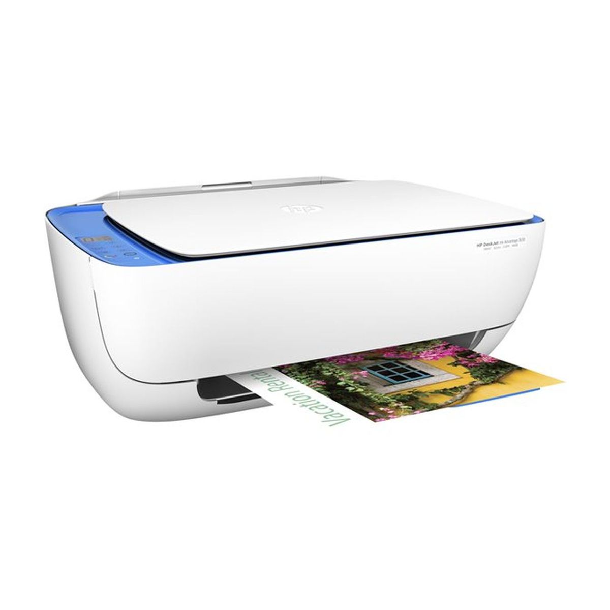 HP Imprimante multifonction - Jet d'encre - Deskjet 3638 - WiFi