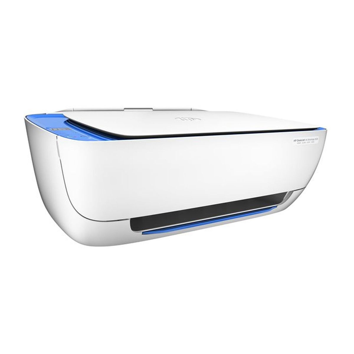 HP Imprimante multifonction - Jet d'encre - Deskjet 3638 - WiFi