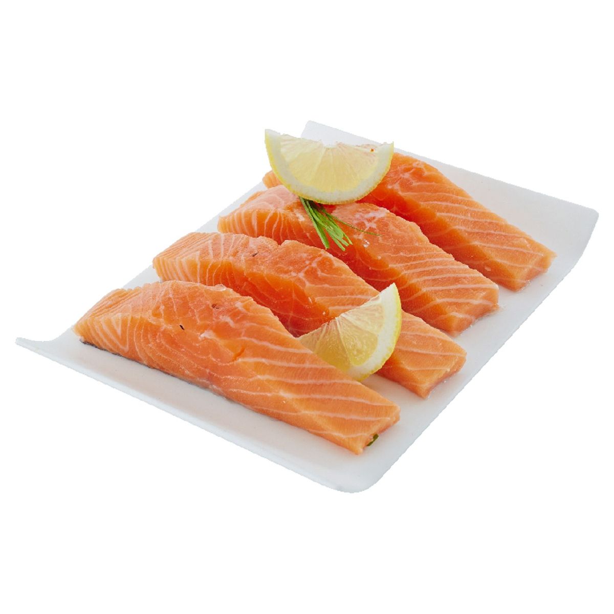 pavé de saumon x4 -560g