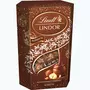 LINDT Lindt lindor boules chocolat noisettes 200g