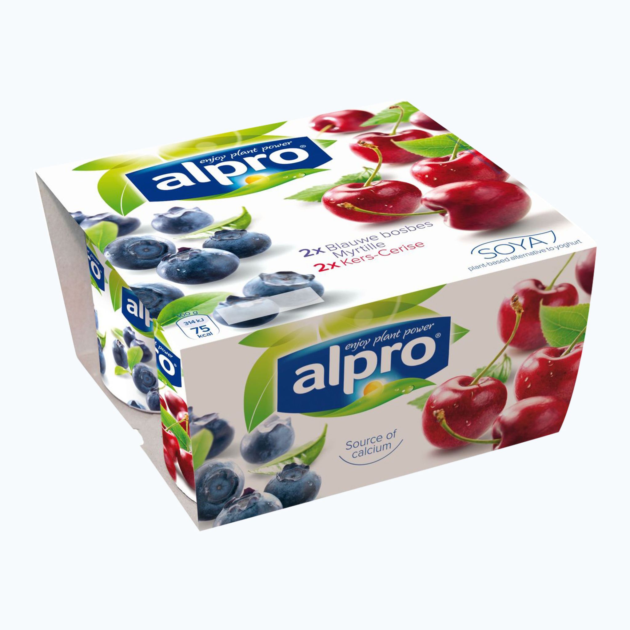 alpro-alpro-soja-myrtille-cerise-x4-500g-pas-cher-auchan-fr