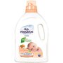 PERSAVON Lessive liquide hypoallergénique pour bébé abricot bio 27 lavages 1,4l