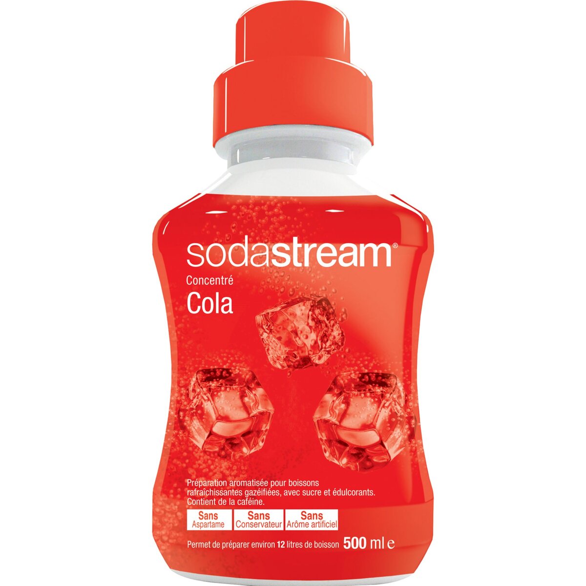 SODASTREAM Concentré Cola pour boisson 3009321