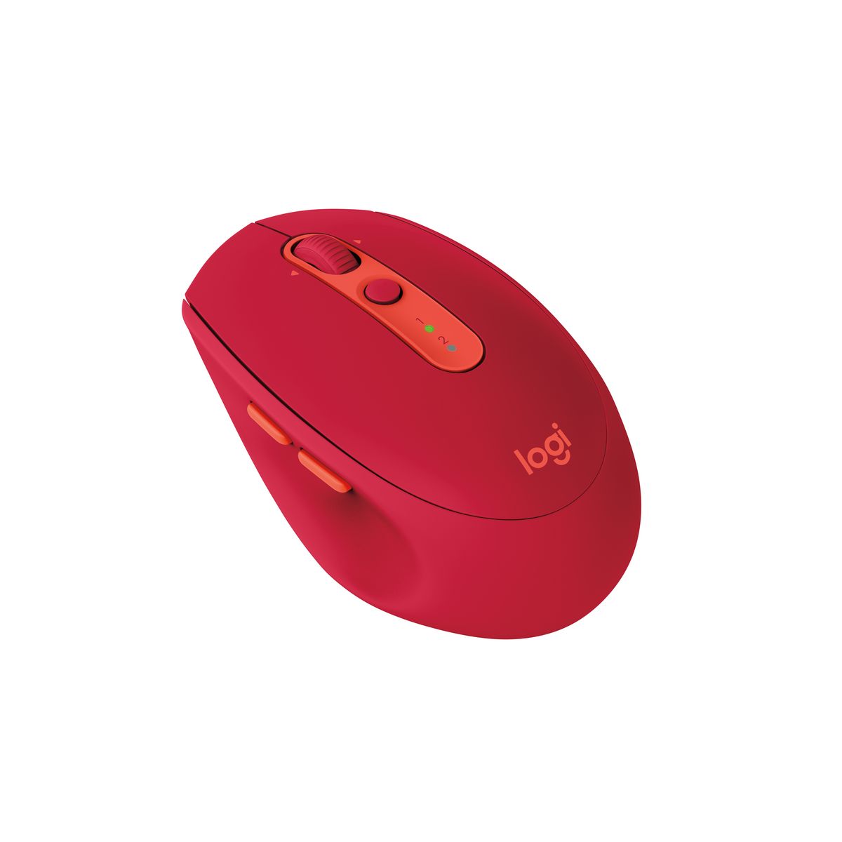LOGITECH Souris sans fil M590 rouge - 910-005199