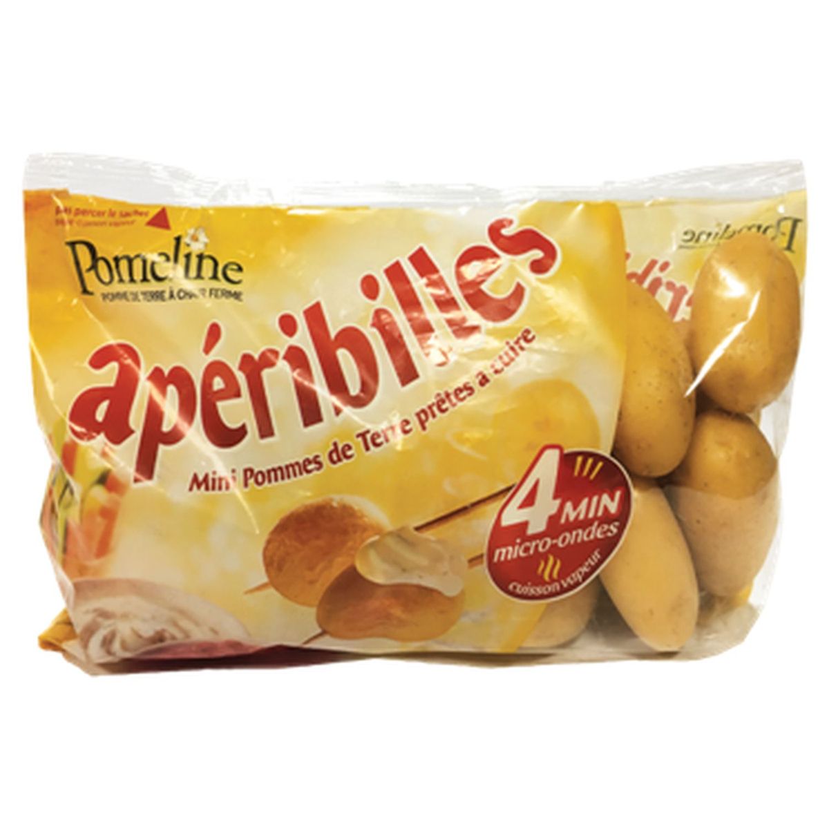pommes de terre micro apéribilles 300g