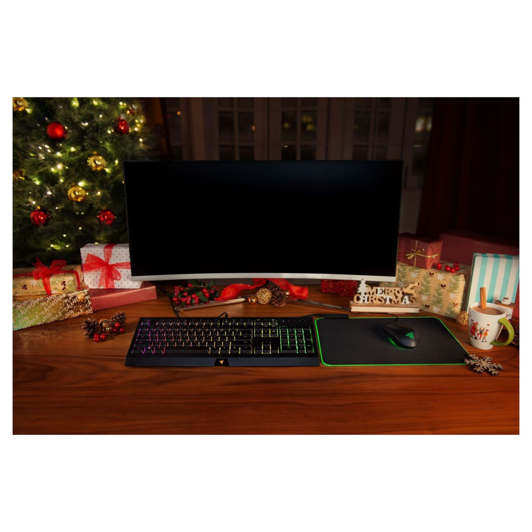 Voir la diapositive 3 : RAZER Pack - Razer Holiday Gaming Bundle