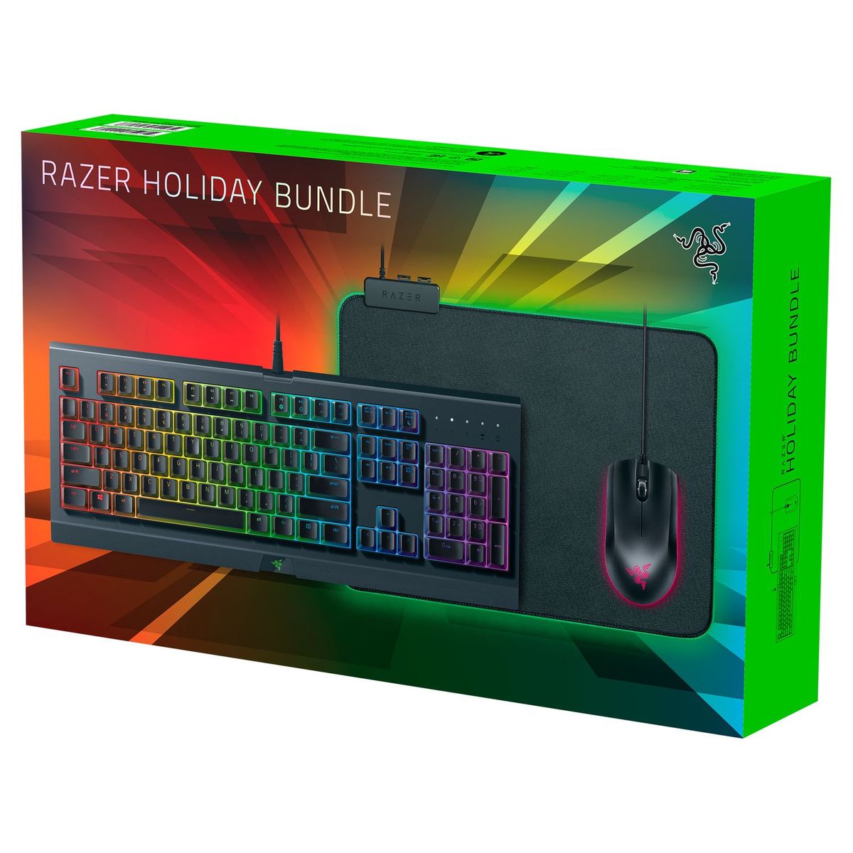 RAZER Pack - Razer Holiday Gaming Bundle