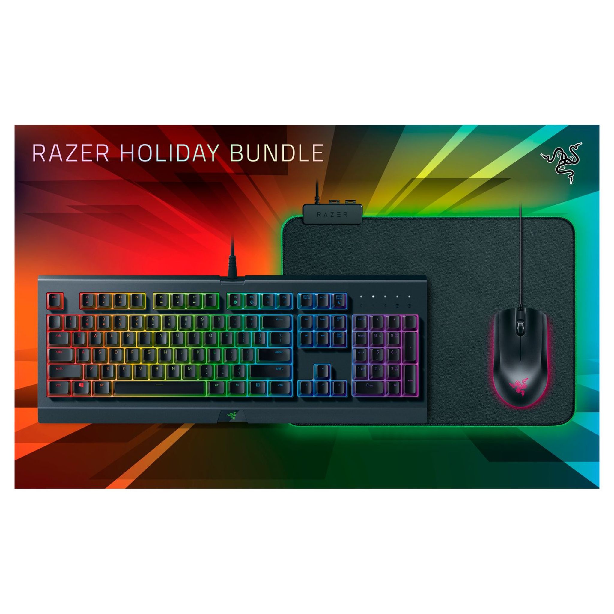 Voir la diapositive 5 : RAZER Pack - Razer Holiday Gaming Bundle