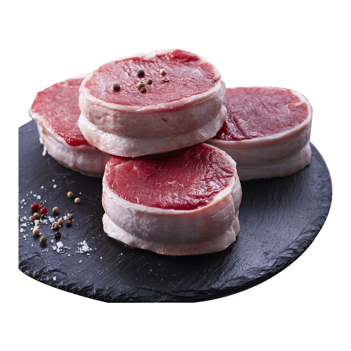 Pavé de boeuf*** en tournedos x4 -600g 4 pavés 600g