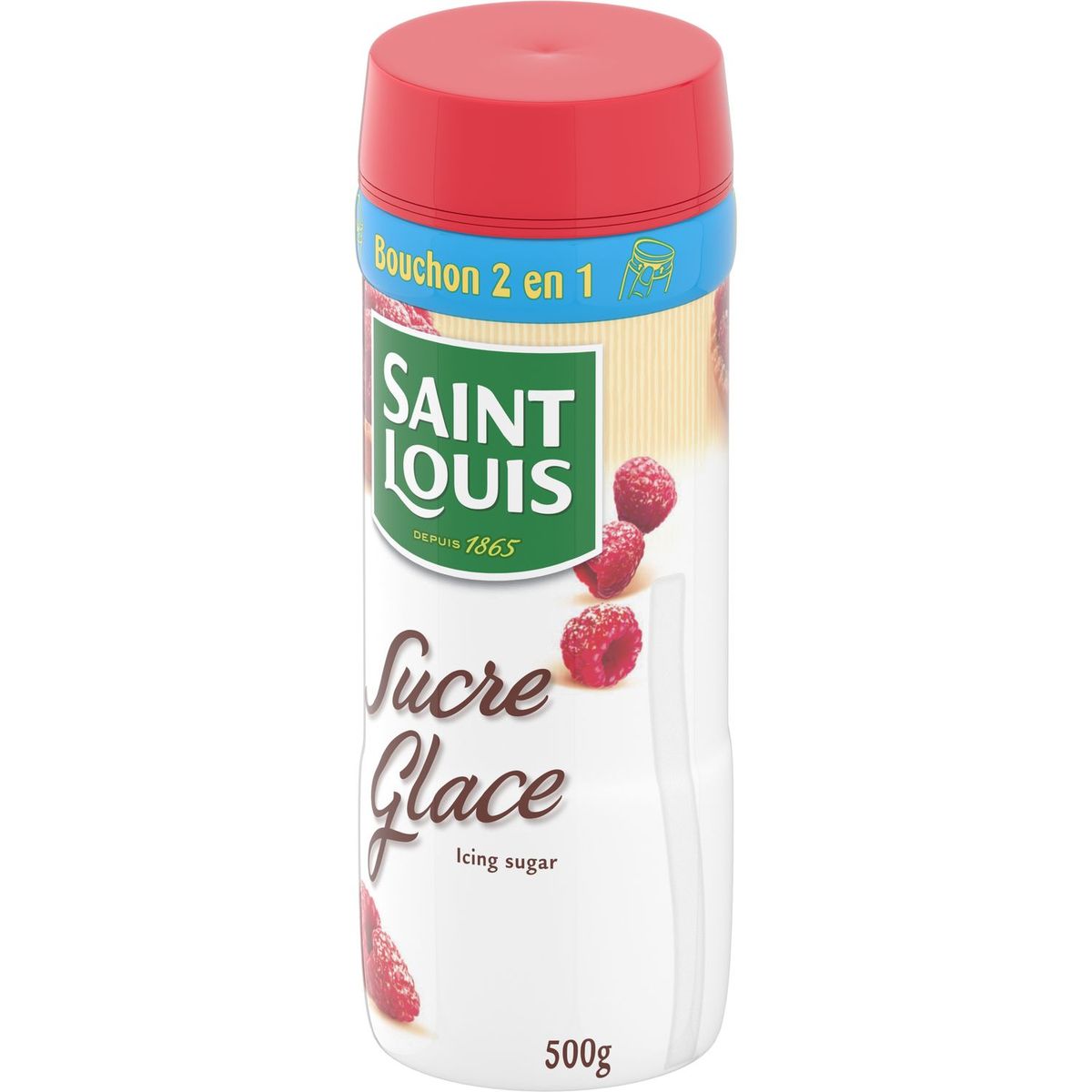 ST LOUIS Saupoudreuse de sucre glace 500g