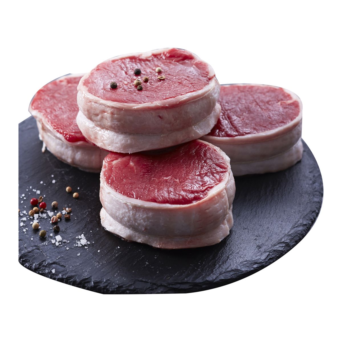 pavé de boeuf***tournedos x4 -600g