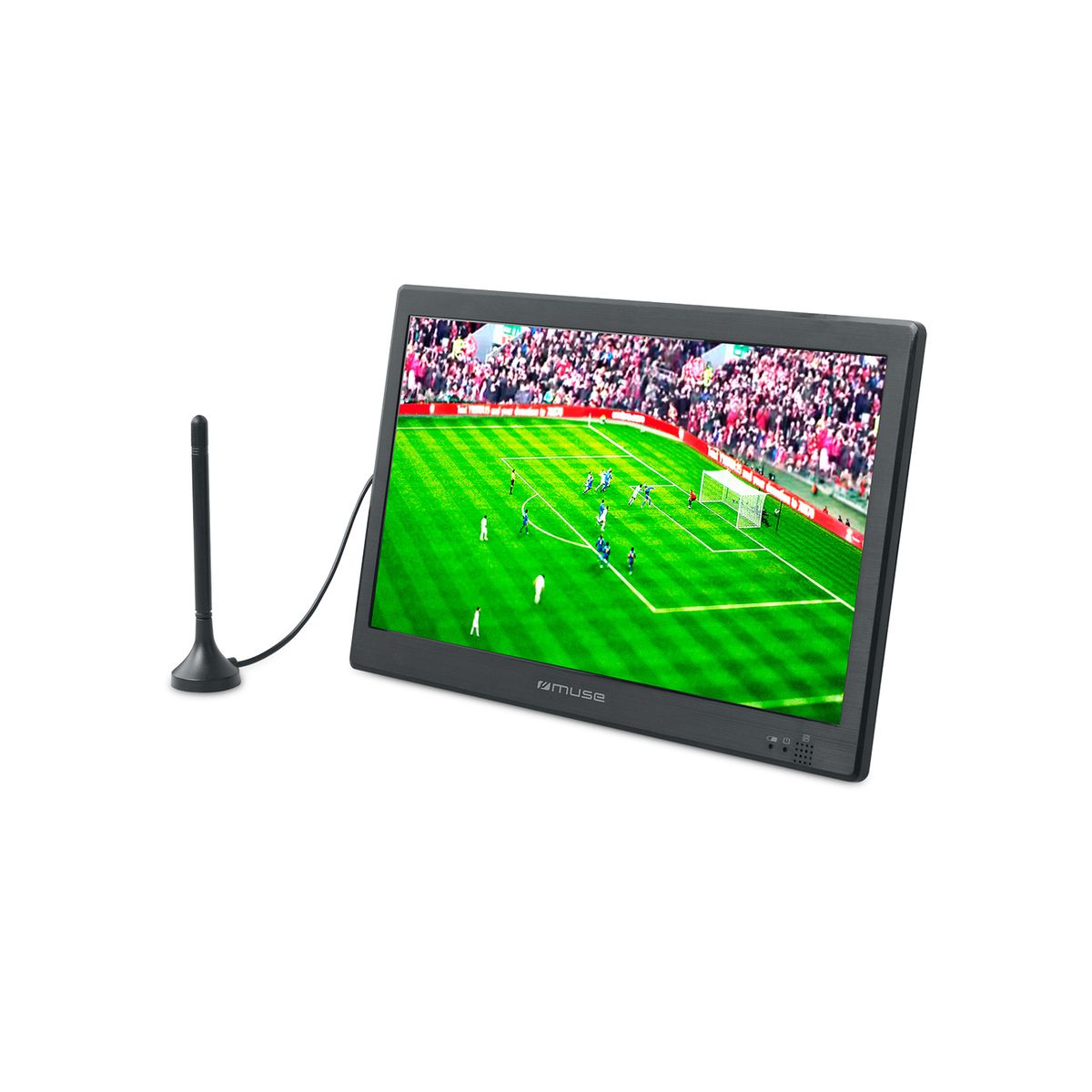 MUSE M-335 TV LED HD 25.7 cm  Portable 12V