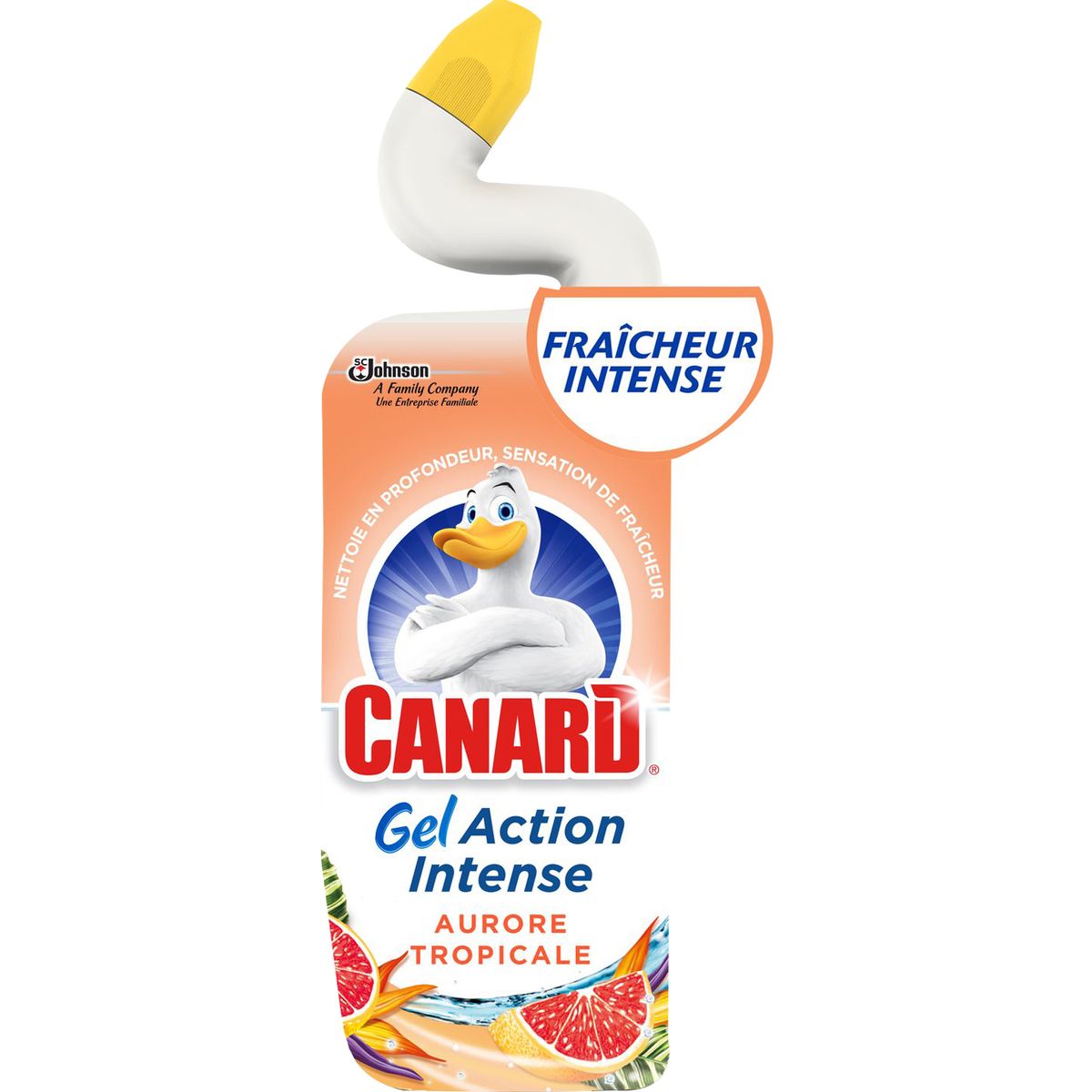 CANARD Canard gel action intense aurore tropicale 800ml