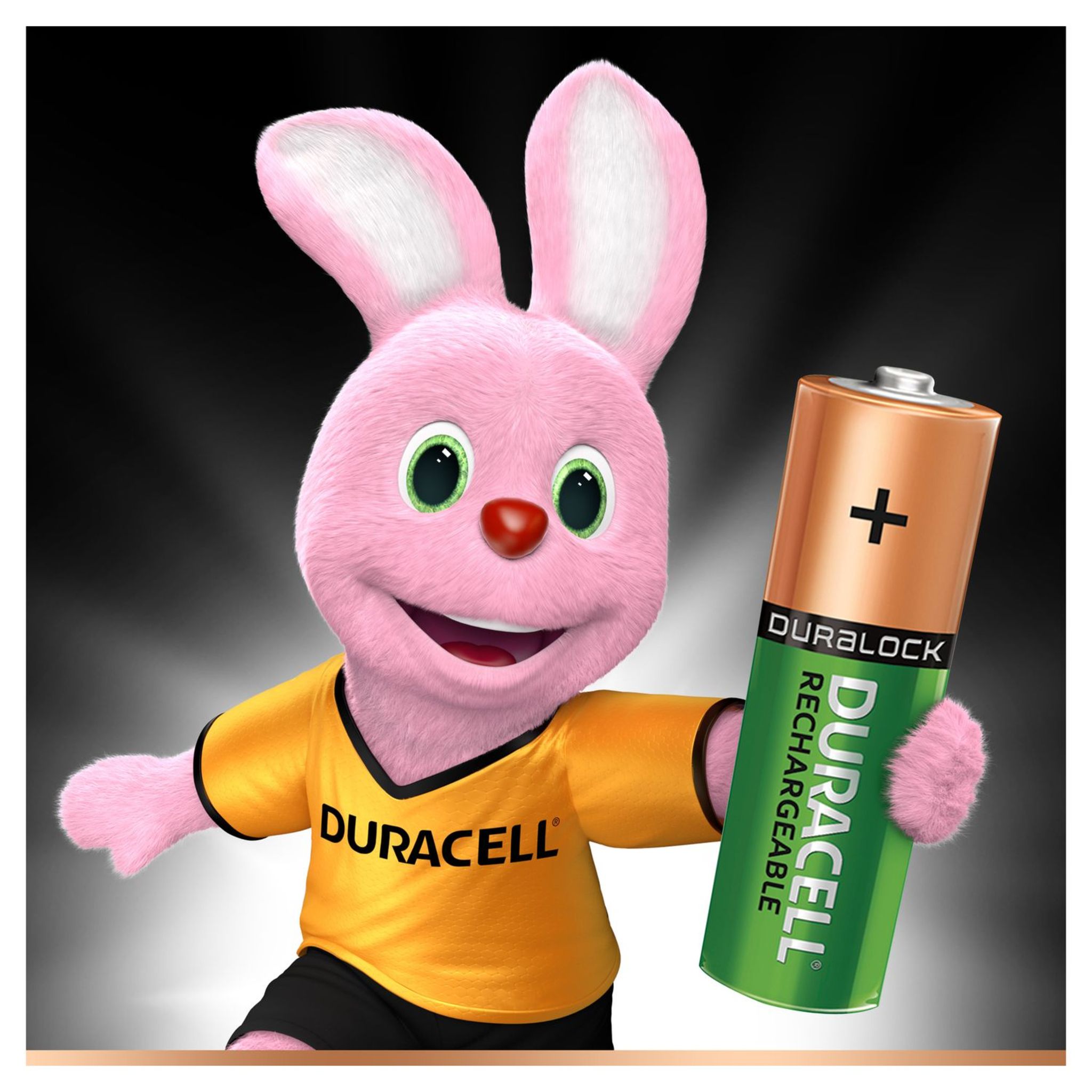 Voir la diapositive 3 : DURACELL Duracell accu 4 piles AA 1300mah