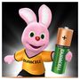 Voir la diapositive 3 : DURACELL Duracell accu 4 piles AA 1300mah
