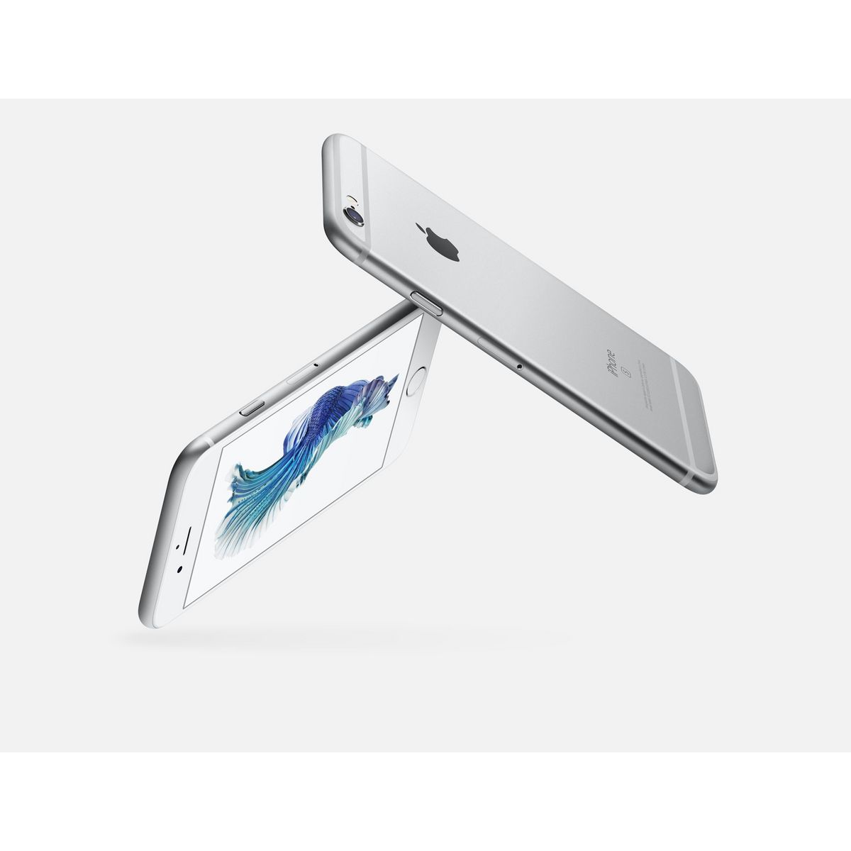 APPLE iPhone - 6S - 32 Go - Ecran 4.7 pouces - Argent - 4G
