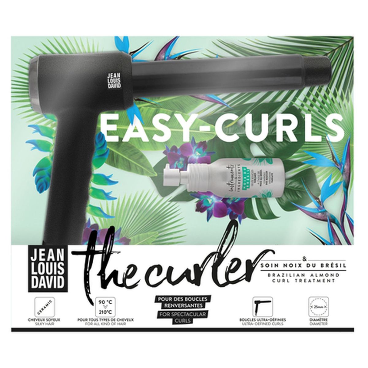 JEAN LOUIS DAVID Boucleur The Curler 39994