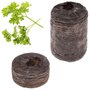 TREGREN Kit 4 capsules de graines Herbes Aromatiques pour jardin d'intérieur