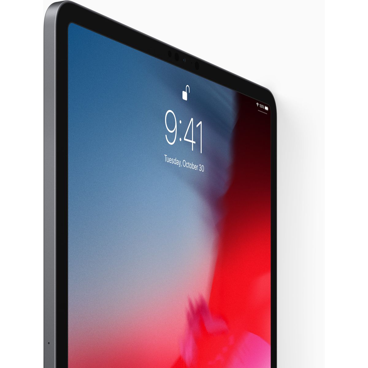 APPLE Tablette tactile iPad Pro 12.9 pouces 256 Go Wi-Fi + Cellular Gris sidéral