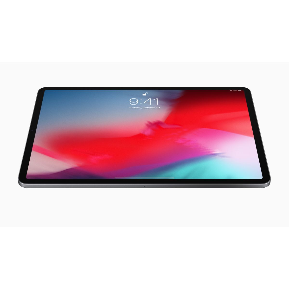 APPLE Tablette tactile iPad Pro 12.9 pouces Gris sidéral 64 Go 4G Wi-Fi + Cellular