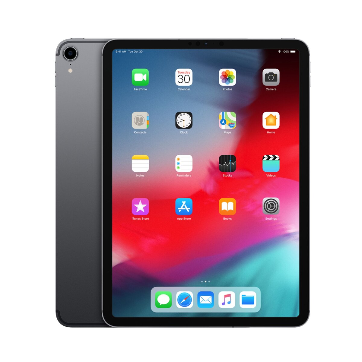 APPLE Tablette tactile iPad Pro 11 pouces 64 Go Wi-Fi + Cellular Gris sidéral
