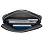 Voir la diapositive 2 : TARGUS Sacoche Groove pour ordinateur portable ou MacBook 13 pouces - Bleu marine