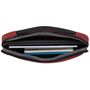 Voir la diapositive 5 : TARGUS Sacoche Groove pour ordinateur portable ou MacBook 13 pouces - Corail foncé