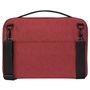Voir la diapositive 6 : TARGUS Sacoche Groove pour ordinateur portable ou MacBook 13 pouces - Corail foncé