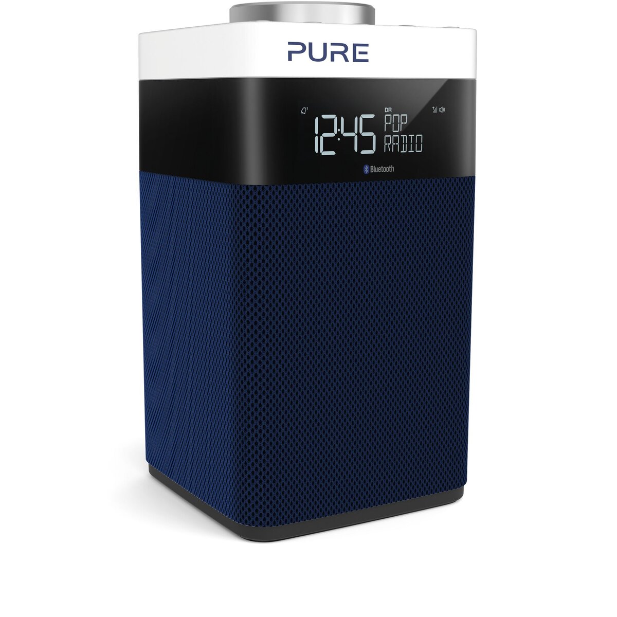 PURE Radio portable Bluetooth  - Bleu marine - POP MIDI S