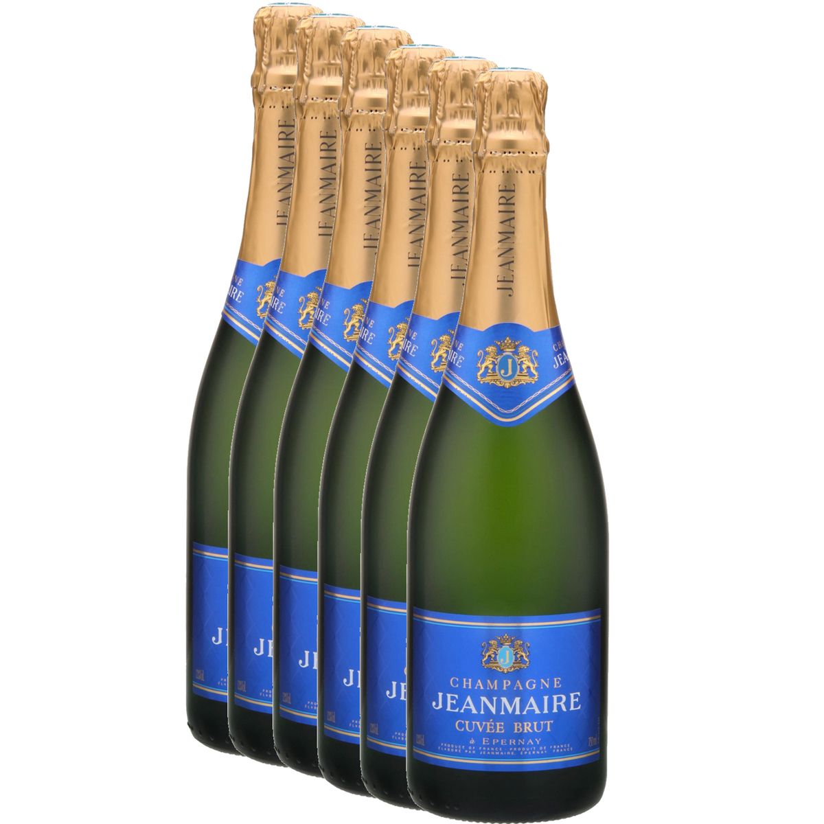 JEANMAIRE Champagne jeanmaire brut