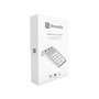 XTREMEMAC Pavé numérique filaire - Numpad - 3 Ports USB 3.0 - Gris et blanc