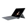 Voir la diapositive 4 : MICROSOFT Pack Ordinateur portable Surface GO - 64 Go - Noir Gris - INCLUS STYLET & CLAVIER