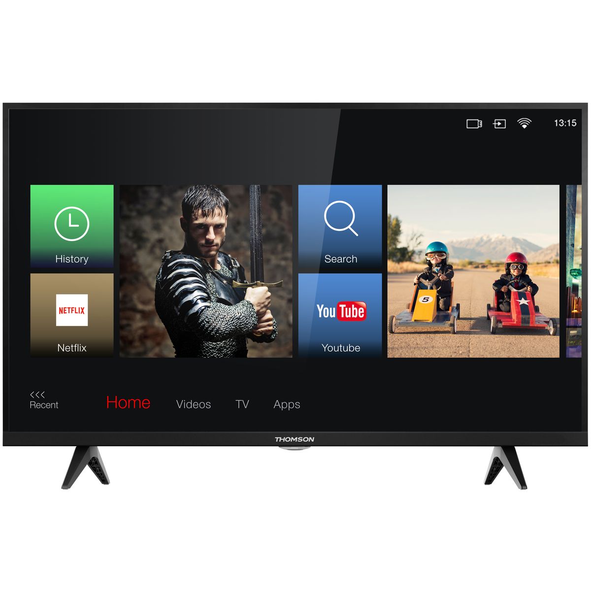 THOMSON 32HD5506 TV LED HD 81 cm Smart TV