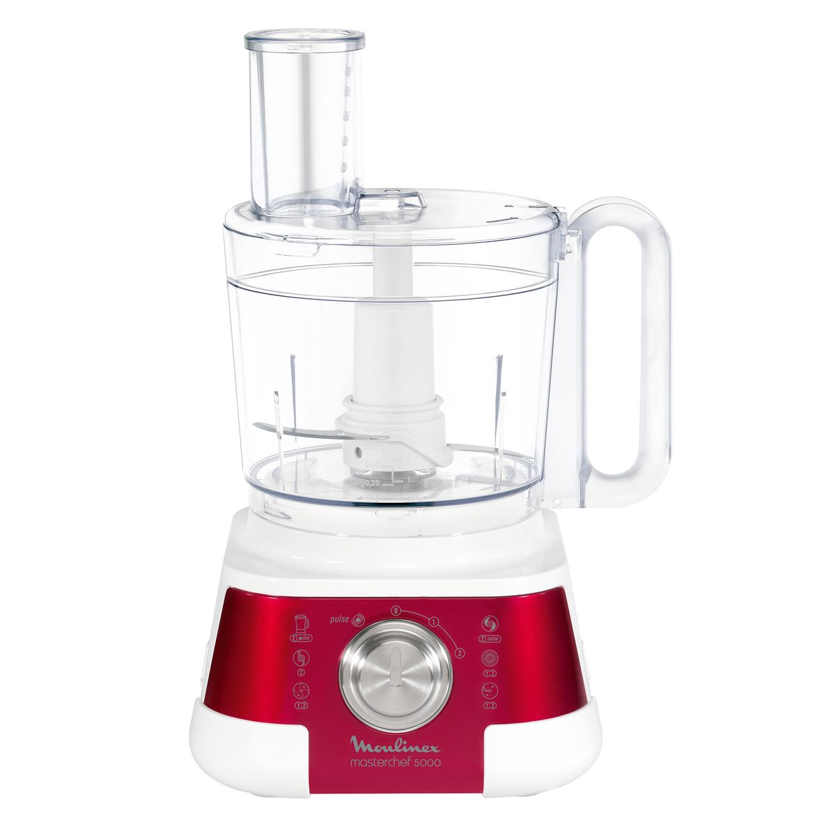 MOULINEX Robot multifonction FP520GB1 Masterchef 5000