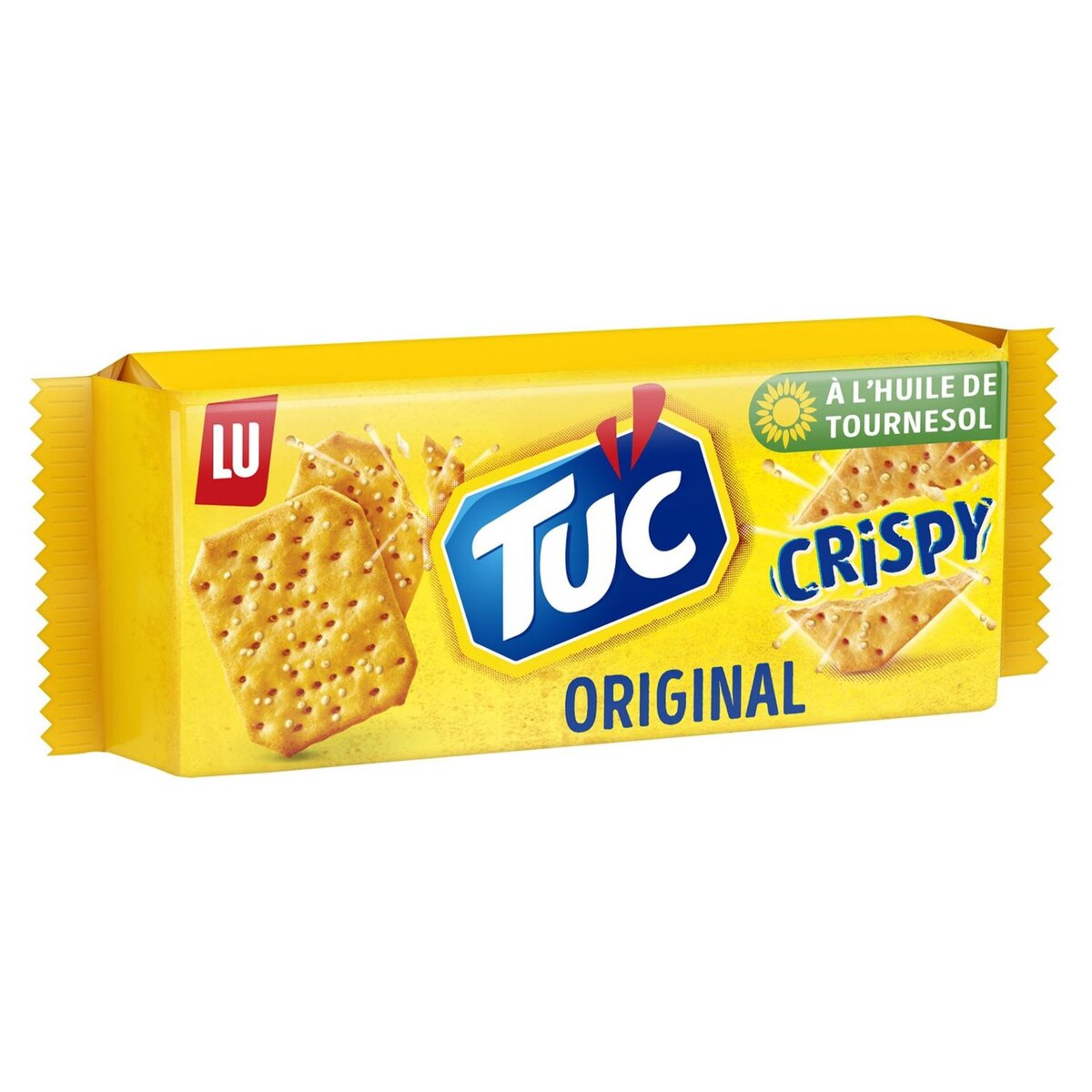 TUC Biscuit salé crispy original 100g