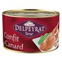 DELPEYRAT Delpeyrat confit de canard 4/5cuisses 1,350kg