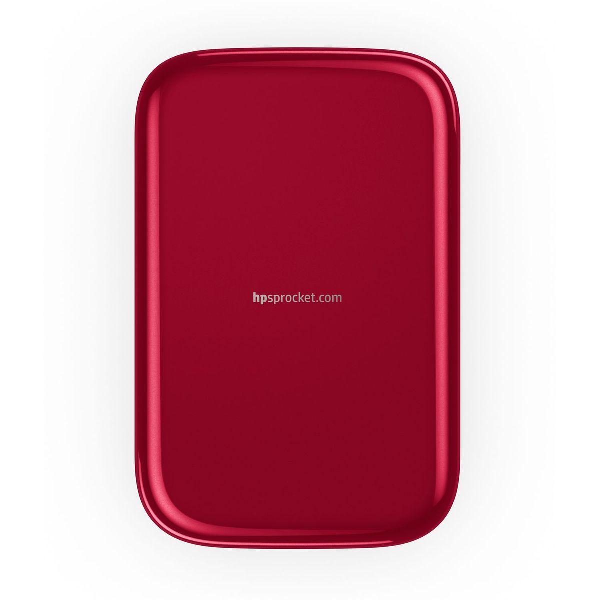 HP Imprimante photo portable Sprocket Rouge