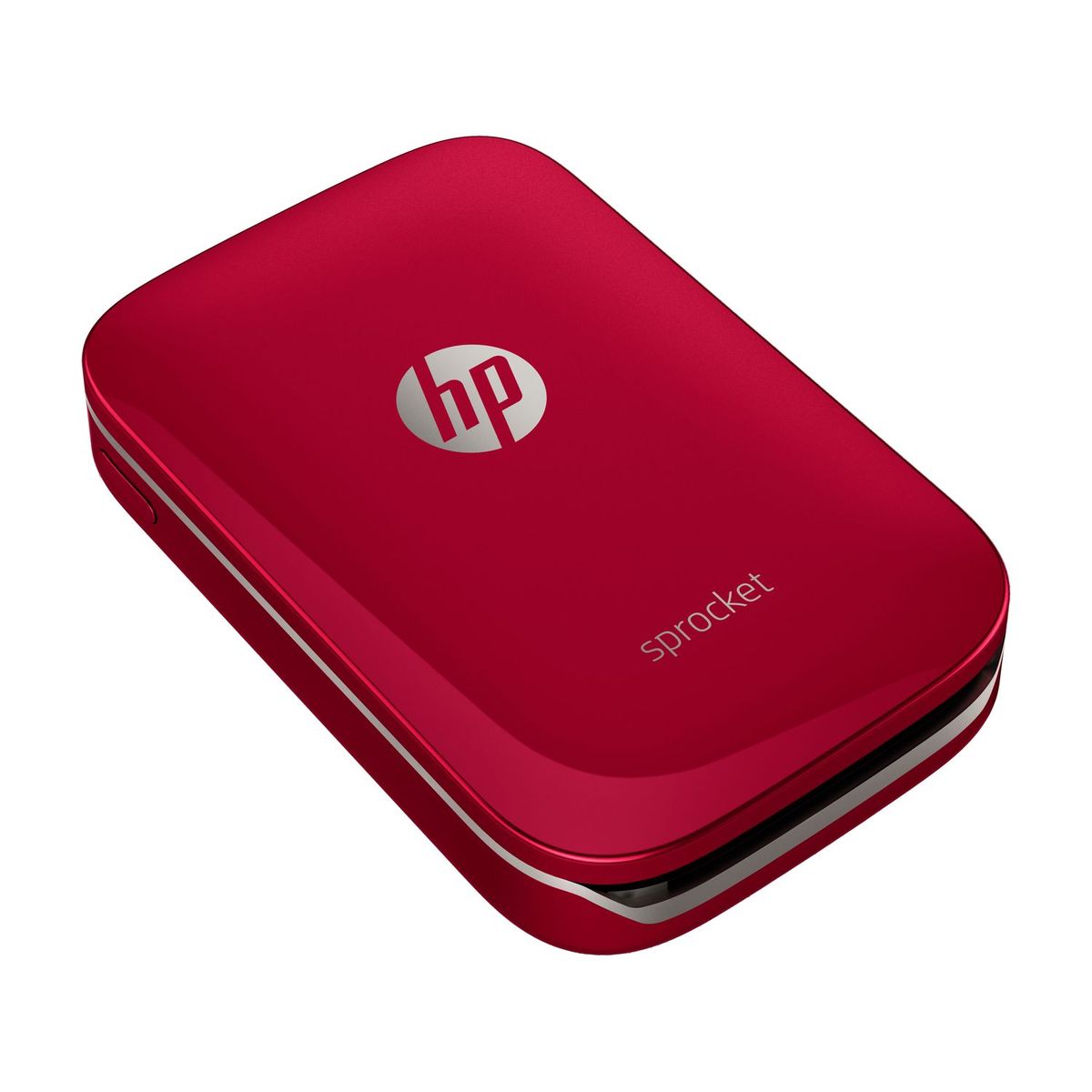 HP Imprimante photo portable Sprocket Rouge