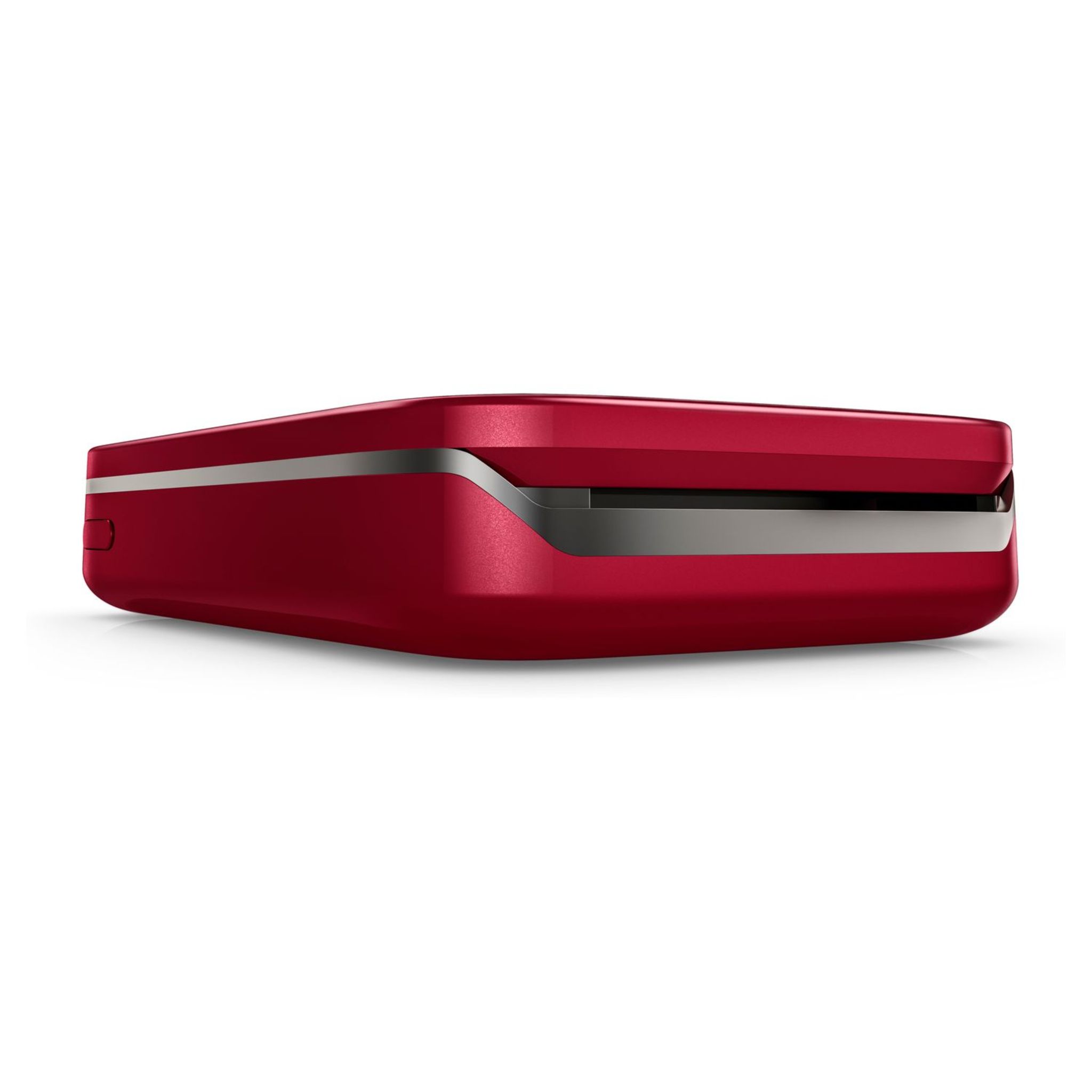 Voir la diapositive 8 : HP Imprimante photo portable Sprocket Rouge