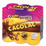 CACOLAC Cacolac nature 5x25cl +1offert